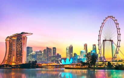 Du Học Đại Học Tại Singapore