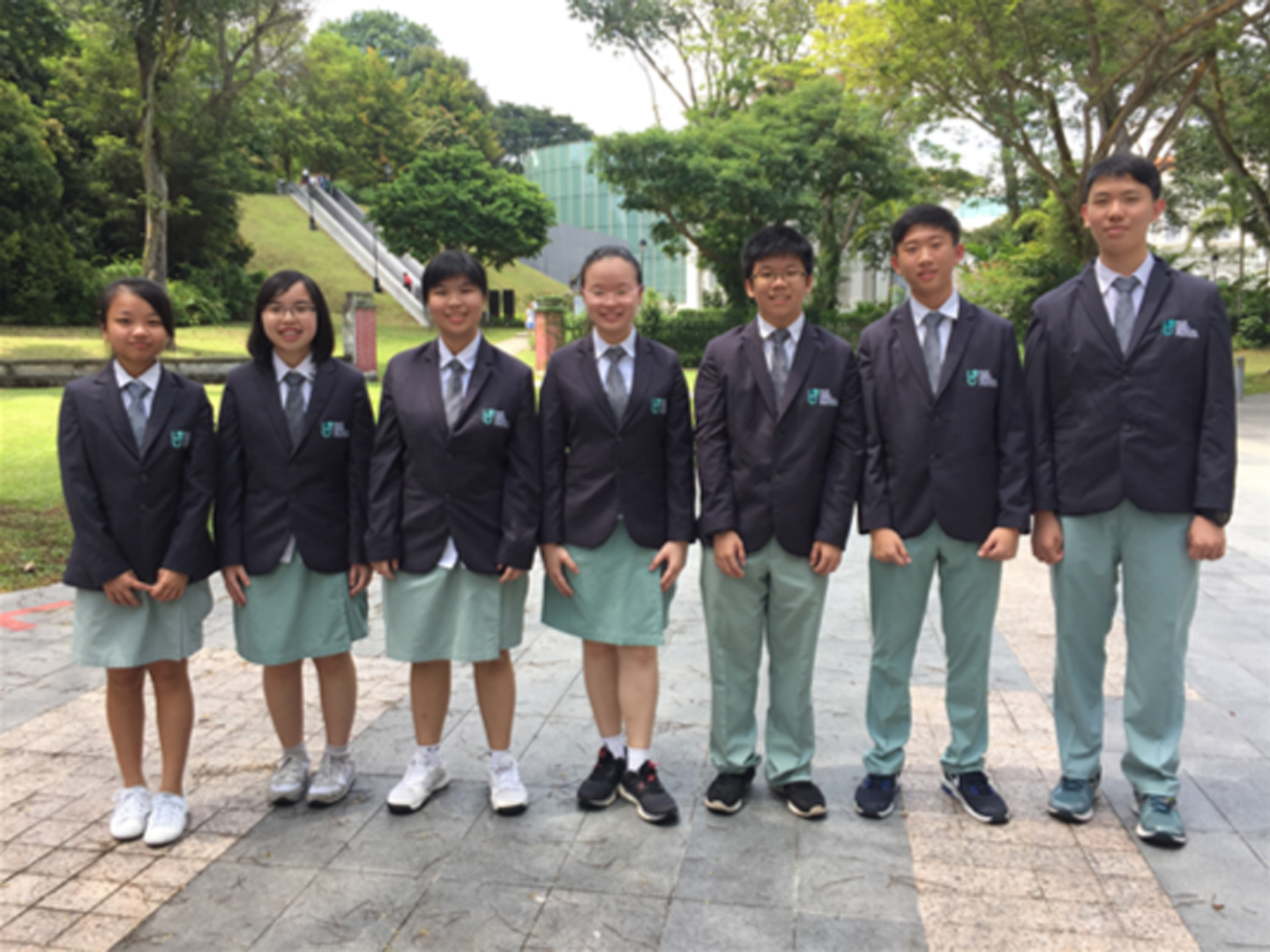 General Education Study Abroad In Singapore