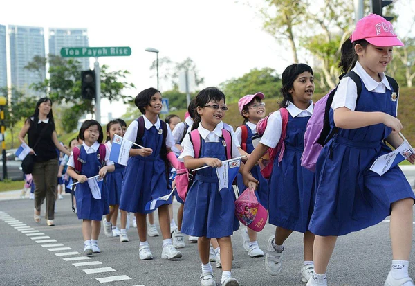 Du Học Phổ Thông Tại Singapore