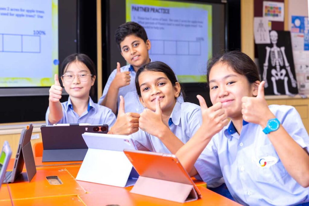 General Education Study Abroad In Singapore