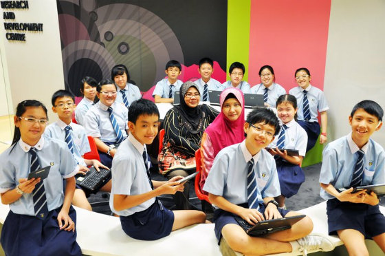 Du Học Phổ Thông Tại Singapore
