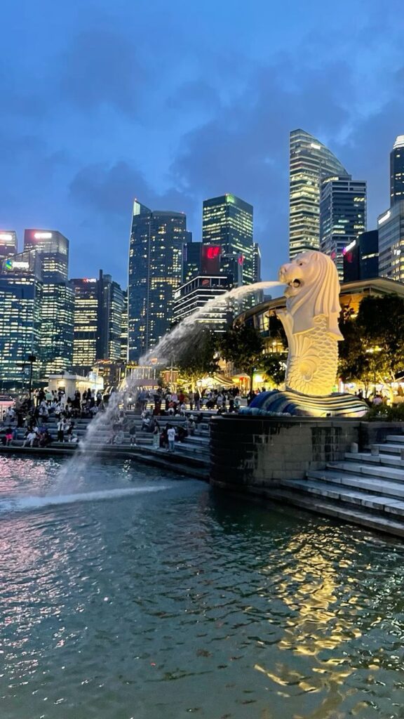 Học bổng độc quyền TDG – Khóa tiếng Anh tại Singapore