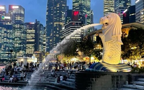 Học bổng độc quyền TDG – Khóa tiếng Anh tại Singapore