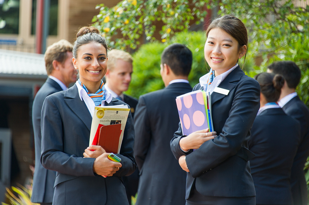 Du Học Úc Ngành Hospitality – Blue Mountains International Hotel Management School (BMIHMS)