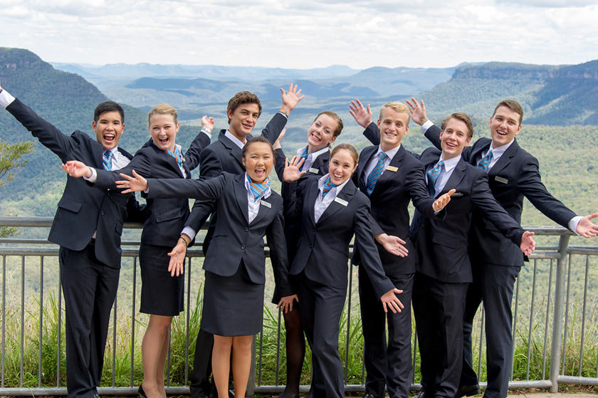 Du Học Úc Ngành Hospitality – Blue Mountains International Hotel Management School (BMIHMS)