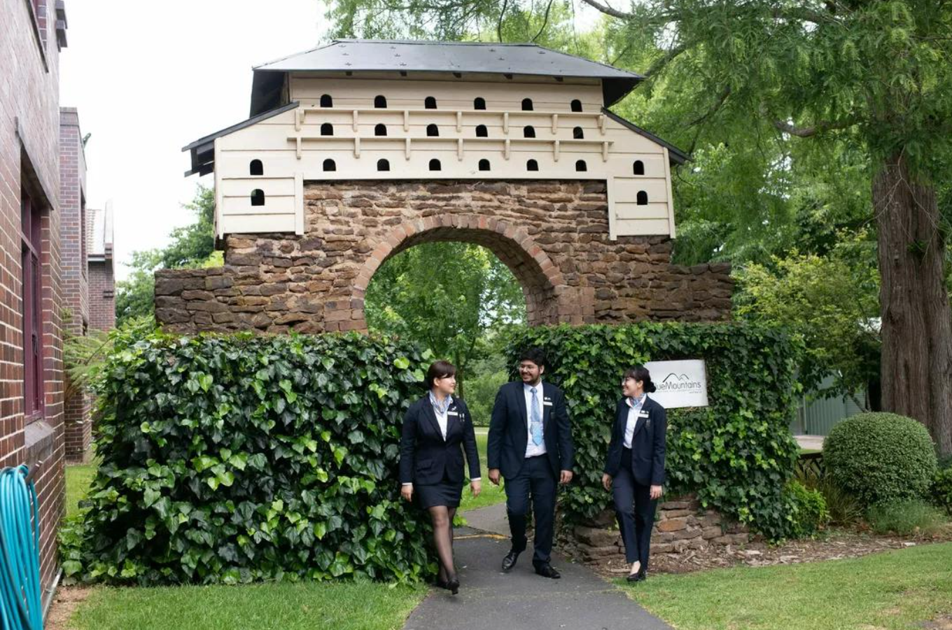 Du Học Úc Ngành Hospitality – Blue Mountains International Hotel Management School (BMIHMS)