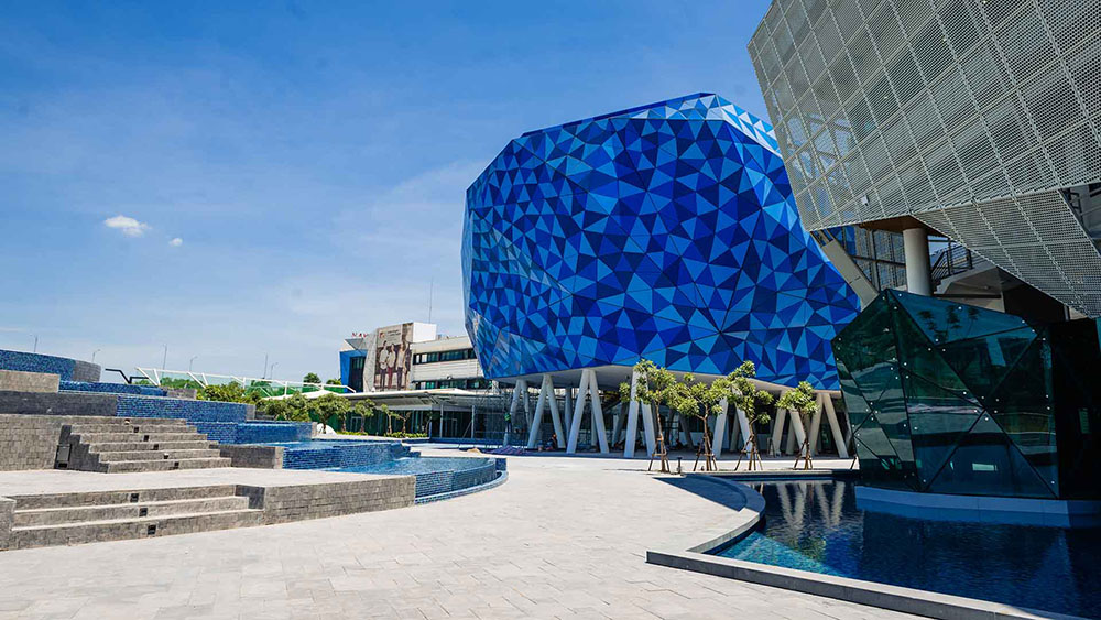 Du học Anh ngay tại Việt Nam – Chương trình Đại học tại BUV (British University Vietnam)