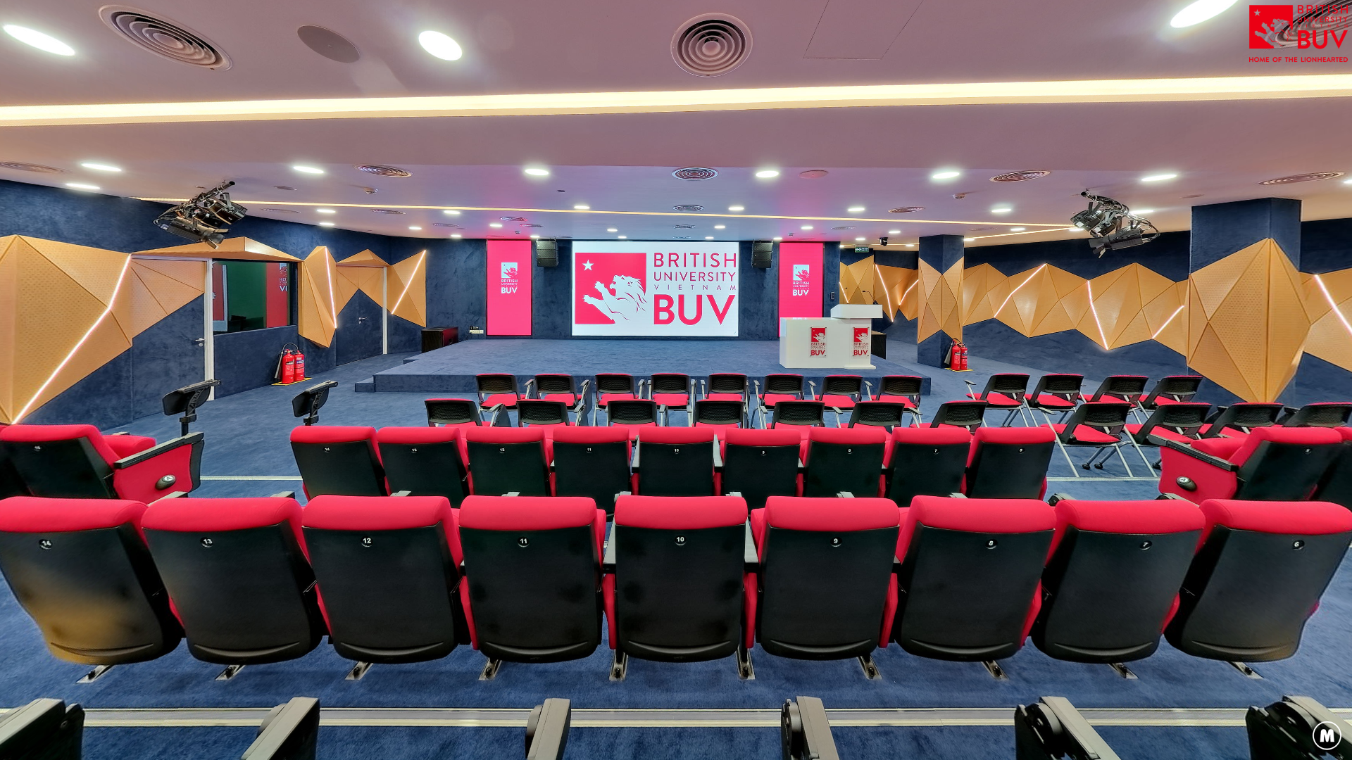Du học Anh ngay tại Việt Nam – Chương trình Đại học tại BUV (British University Vietnam)