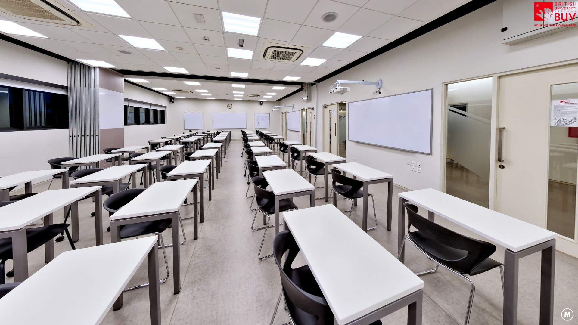 Du học Anh ngay tại Việt Nam – Chương trình Đại học tại BUV (British University Vietnam)