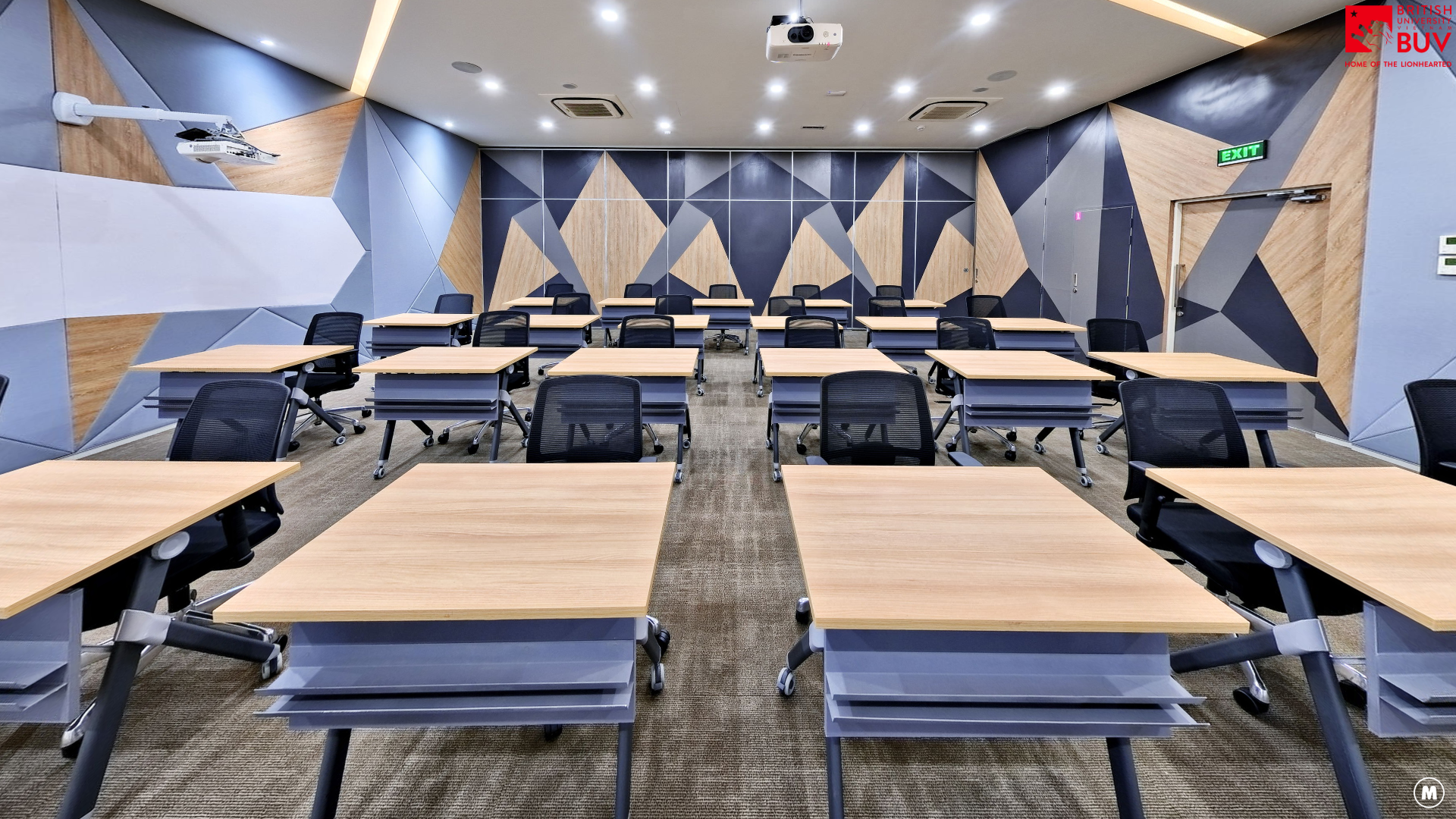 Du học Anh ngay tại Việt Nam – Chương trình Đại học tại BUV (British University Vietnam)