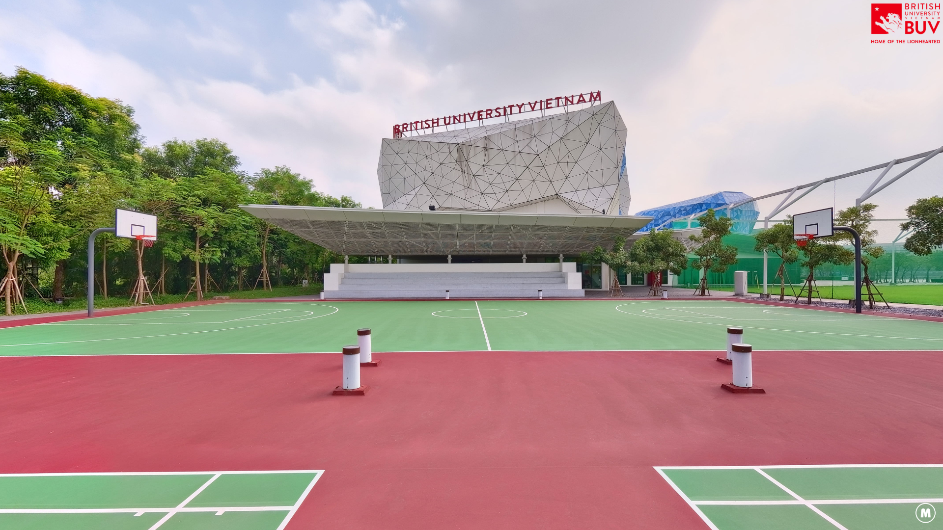 Du học Anh ngay tại Việt Nam – Chương trình Đại học tại BUV (British University Vietnam)