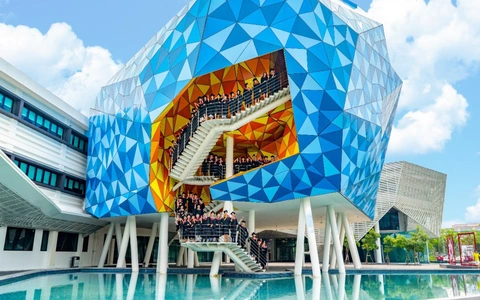 Du học Anh ngay tại Việt Nam – Chương trình Đại học tại BUV (British University Vietnam)