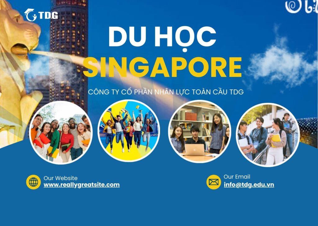 🧭Du học Singapore có tốt không? Góc nhìn toàn diện trong lộ trình hội nhập quốc tế