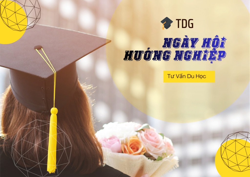 🎓 TDG Tham Gia Ngày Hội Hướng Nghiệp Trường THPT Trương Định